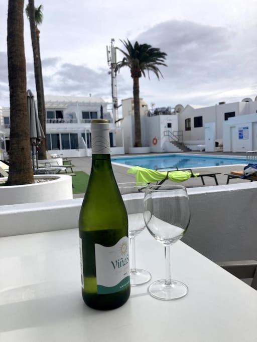 Puerto Del Carmen Airconditioned 2Bed Poolside Apt Exterior foto